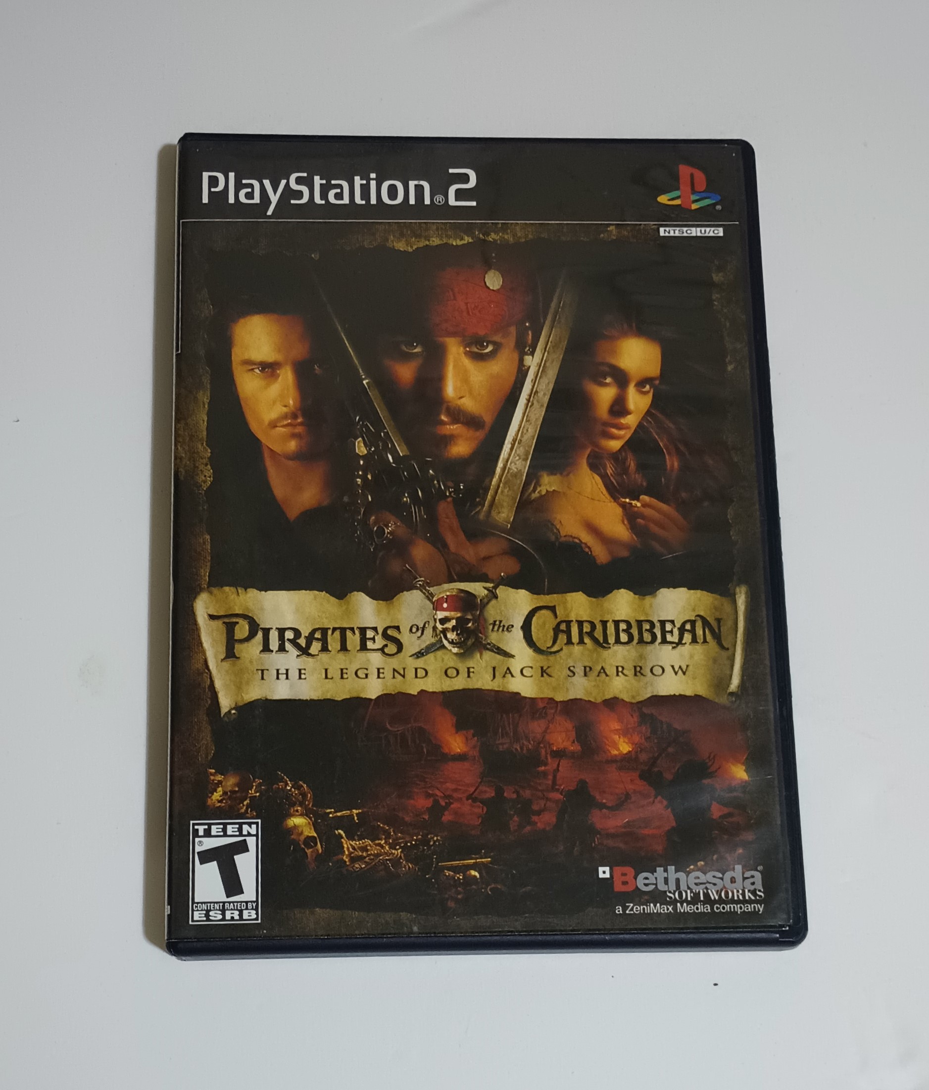 Pirates of the Caribbean: The Legend of Jack Sparrow